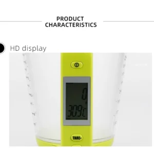 Measuring Tools Baking DIY Milk Powder Brewing Electronic Measuring Cup Household Electronic Scales Dropshipping
