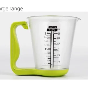 Measuring Tools Baking DIY Milk Powder Brewing Electronic Measuring Cup Household Electronic Scales Dropshipping