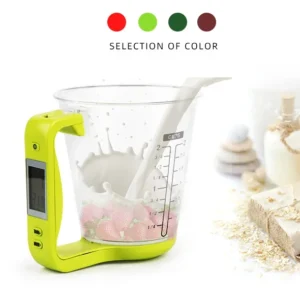 Measuring Tools Baking DIY Milk Powder Brewing Electronic Measuring Cup Household Electronic Scales Dropshipping