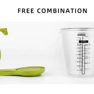 Measuring Tools Baking DIY Milk Powder Brewing Electronic Measuring Cup Household Electronic Scales Dropshipping