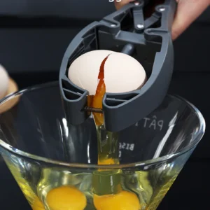 Kitchen Quick One-Handed Whisk Baking Peeling And Shelling Egg Opener Tool Manual Bake Tools Kitchen Gadget Accessories