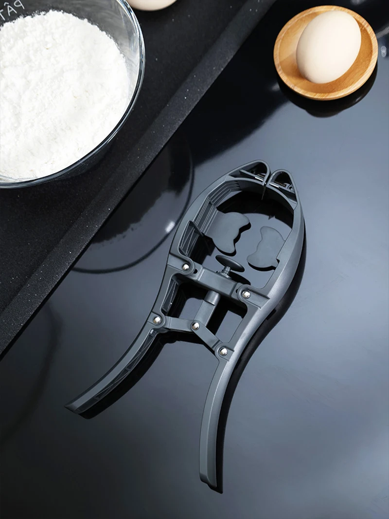Kitchen Quick One-Handed Whisk Baking Peeling And Shelling Egg Opener Tool Manual Bake Tools Kitchen Gadget Accessories