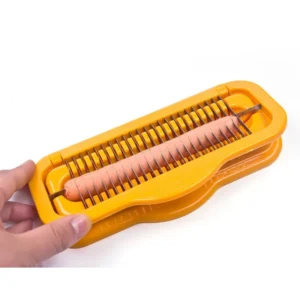 Kitchen Auxiliary Tools With Creative Functions: Hot Dog Slicer, Sausage Cutter, Ham Sausage Helper Hot Dog Cut