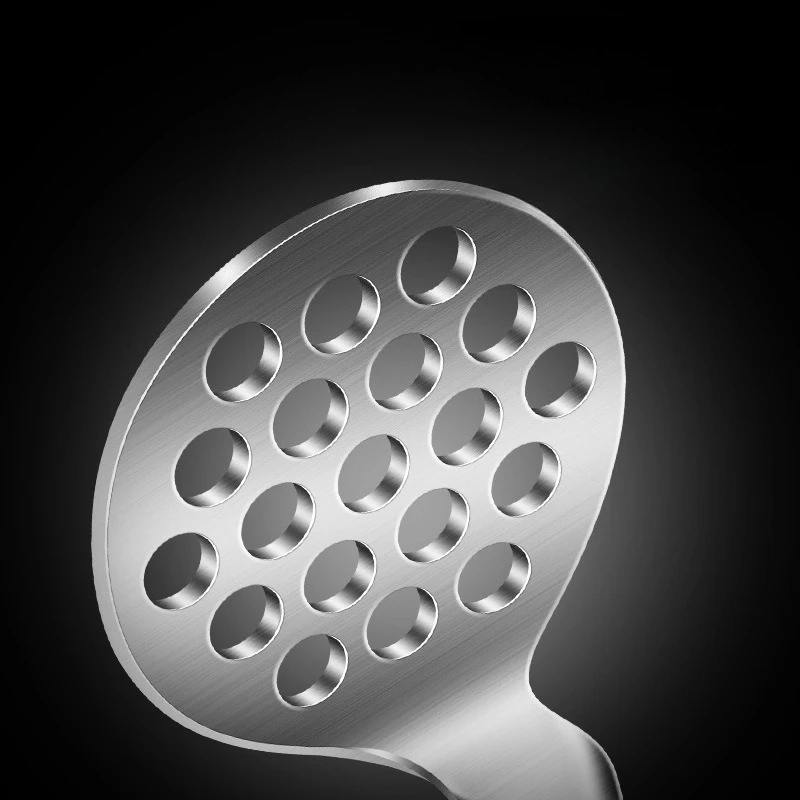 S0a07a103aa7c45f6b51e6c135ee0ad66t.webp 1PC Potato Press Household Baby Supplementary Food Press Spoon Press Mashed Potatoes Kitchen Cooking Tools Home Kitchen Utensils