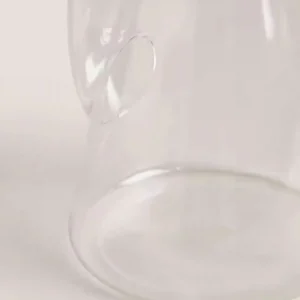 Glass Oil Dispenser Bottle for Kitchen Large Capacity Olive Oil Pourer Leak-proof Soy Spout Cooking Kitchen Storage Container