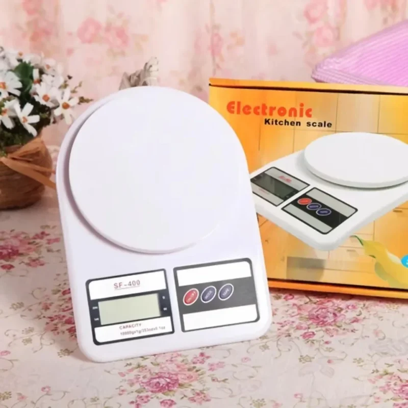 S0d822197abfb4dcf91dd0d8cae7da08aE.webp Kitchen Scale High-precision Digital Kitchen Electronic Scale Food and Medicinal Material Baking Measurement Scale
