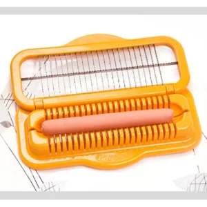 Kitchen Auxiliary Tools With Creative Functions: Hot Dog Slicer, Sausage Cutter, Ham Sausage Helper Hot Dog Cut