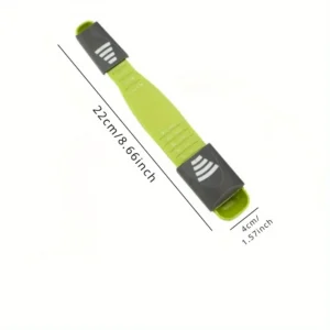 S17286a1043f94094b92350beef6541f9l.webp Kitchen Tools: Roasting Measuring Spoon With Scale, Grams, Household Salt Spoon, Coffee Measuring Spoon Adjustable Spoon