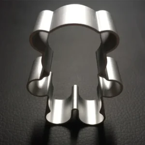 Kitchen Baking Creative Small Tools Metal Alloy Cake Cookie Bakeware Mould Fondant Cookie Cutters Biscuit Mold Diy Little Bear