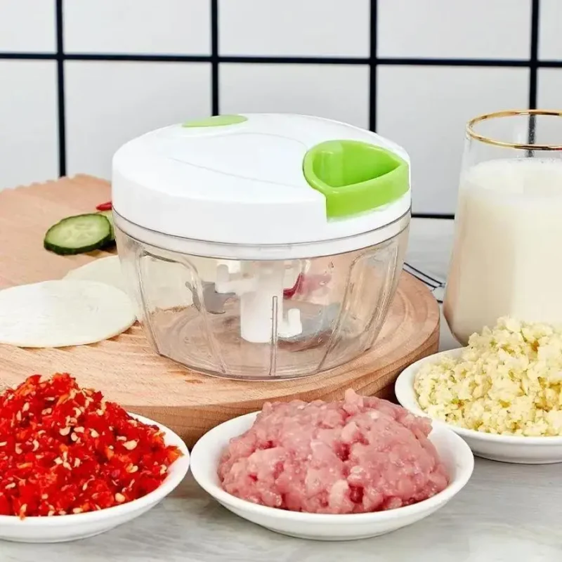 S41bd4cd20aa94035829e014a507da707x.webp Kitchen Manual Meat Mincer Food Mincer Mince Meats Blender Mince Meats Fruit Vegetables Nuts Mince Household Accessories Tools