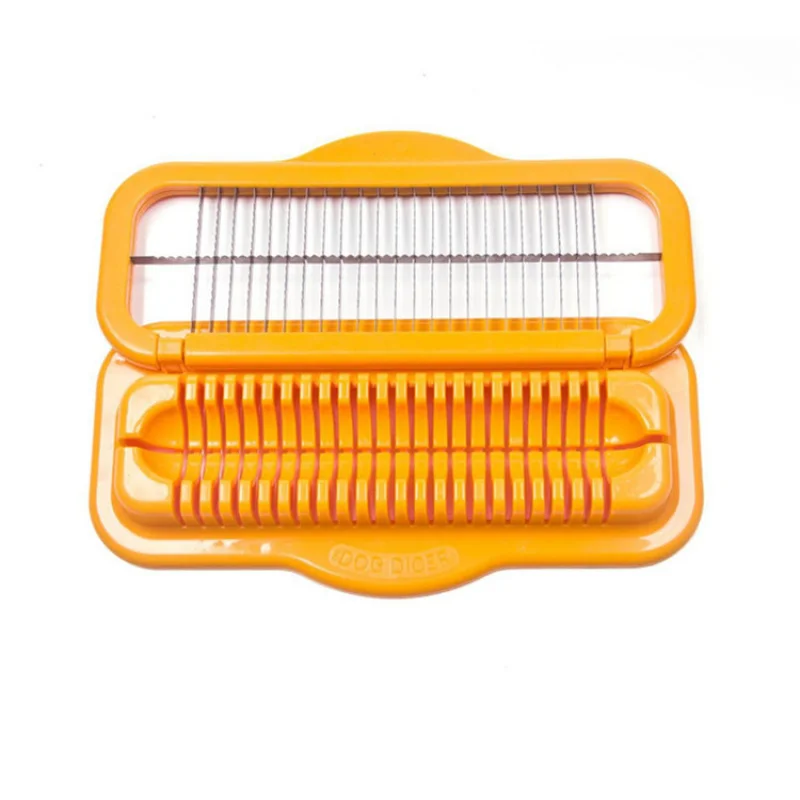 Kitchen Auxiliary Tools With Creative Functions: Hot Dog Slicer, Sausage Cutter, Ham Sausage Helper Hot Dog Cut