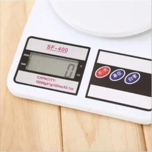 S55621097331e425ba67f25c679498604f.webp Kitchen Scale High-precision Digital Kitchen Electronic Scale Food and Medicinal Material Baking Measurement Scale