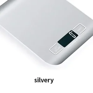 S577962570ac74a7f809ad53e592d5065n.webp Kitchen Digital Scale Multi-function Portable Weighing Scale LCD Display USB Electronic Scales Baking Measuring Tools