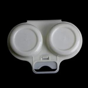 Food Grades Plastic Microwave Cooking Eggs Steamer Convenient Kitchen Cooking Mold Egg Poacher Kitchen Gadgets Fried Egg Tool