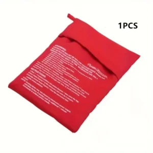 S5dfbf3bf9a004c9caa78317fc30711743.webp Kitchen Supplies Microwave Potato Bag Baked Potato Bag Red Pouch Cooking in Just 4 Minutes Cooker Bag Potato Bags Kitchen Tools