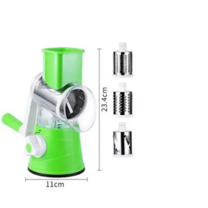 S60e488097f444ac1869f764099e54160G.webp Fruit & Vegetable Tools Vegetable Chopper Kitchen Gadgets Shredders Food Cutter Multifunctional Rotary Manual Slicers Kitchen