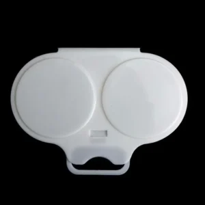Food Grades Plastic Microwave Cooking Eggs Steamer Convenient Kitchen Cooking Mold Egg Poacher Kitchen Gadgets Fried Egg Tool