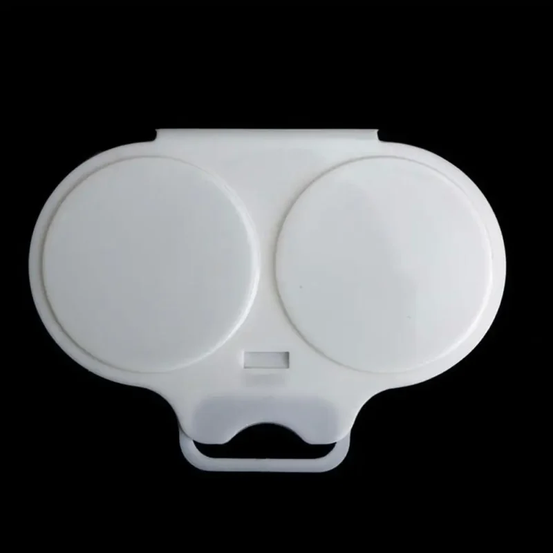 Food Grades Plastic Microwave Cooking Eggs Steamer Convenient Kitchen Cooking Mold Egg Poacher Kitchen Gadgets Fried Egg Tool