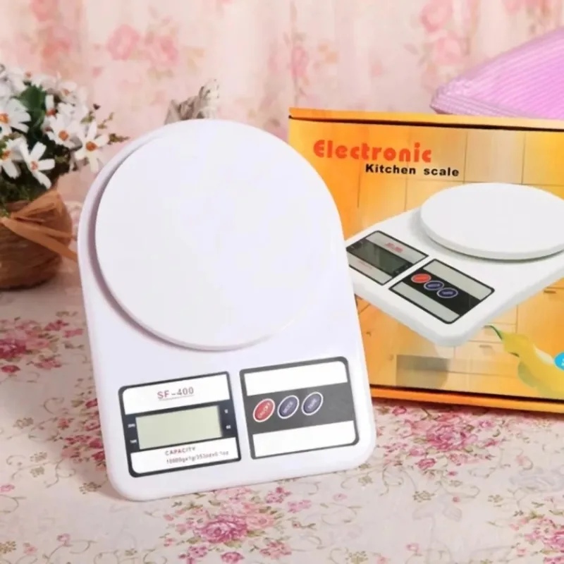 S73470d5255b44bc2875df098f18039d5x.webp Kitchen Scale High-precision Digital Kitchen Electronic Scale Food and Medicinal Material Baking Measurement Scale