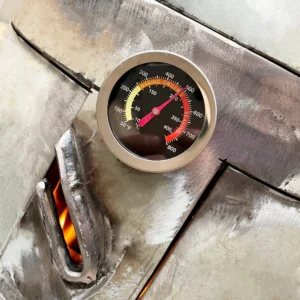 S74a86f86e7aa42fba3d1e9a2c2360f66g.webp 52mm 10℃-400℃ Kitchen Cooking Thermometer Meat Food Temperature Test Meter for Oven BBQ Grill with Probe Heat Barbecue