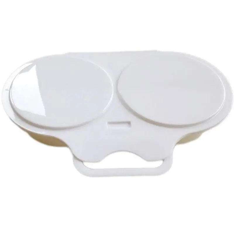 Food Grades Plastic Microwave Cooking Eggs Steamer Convenient Kitchen Cooking Mold Egg Poacher Kitchen Gadgets Fried Egg Tool