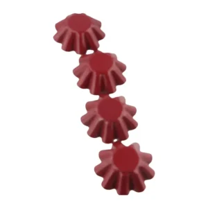 S7ab3729e569f444dbfbb77b1481d43e3A.webp Bakeware Carbon Steel Egg Tart Molds Non-stick Mini Cake Mold Reusable Creative Tartlet Baking Mold Home