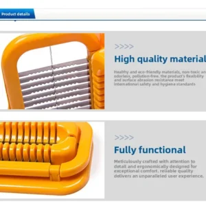 Kitchen Auxiliary Tools With Creative Functions: Hot Dog Slicer, Sausage Cutter, Ham Sausage Helper Hot Dog Cut
