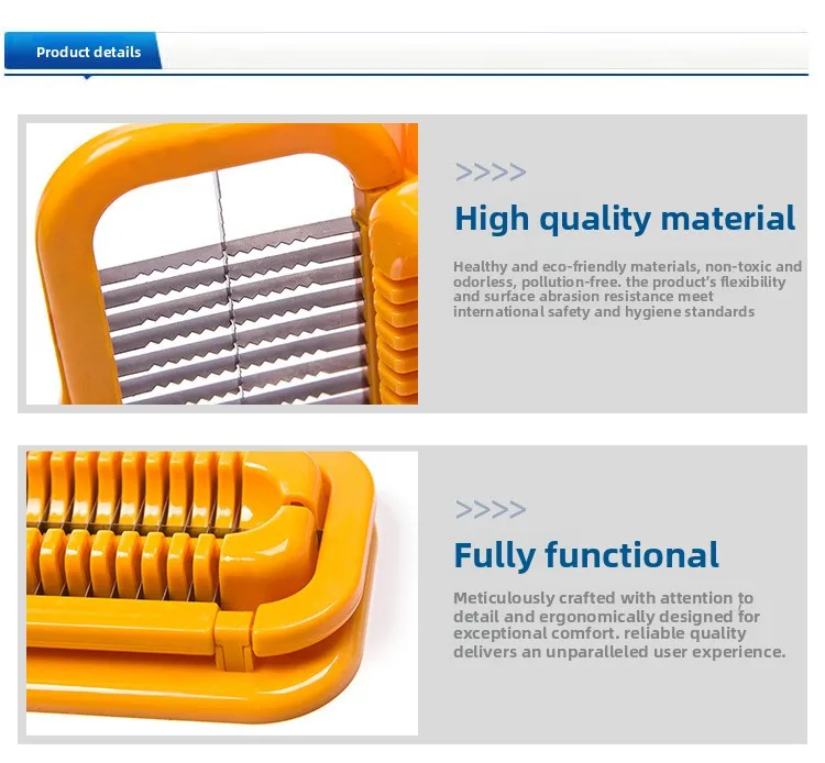 Kitchen Auxiliary Tools With Creative Functions: Hot Dog Slicer, Sausage Cutter, Ham Sausage Helper Hot Dog Cut