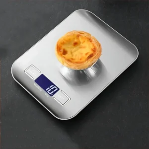 S854c418dfa9341aa87cbe5370d863909U.webp Kitchen Digital Scale Multi-function Portable Weighing Scale LCD Display USB Electronic Scales Baking Measuring Tools