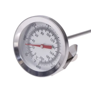 Kitchen Tools Stainless Steel 0~200℃/20～280℃/0～300℃ Cooking Temperature Meter Probe Thermometer Milk Coffee Food Meat Gauge