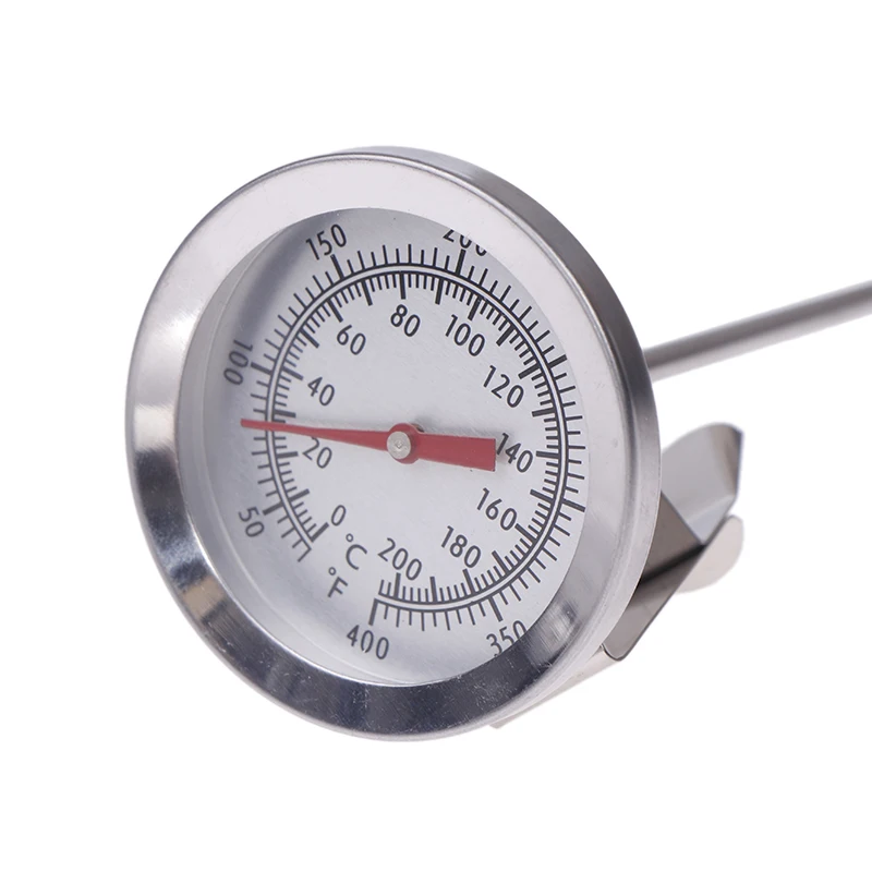 Kitchen Tools Stainless Steel 0~200℃/20～280℃/0～300℃ Cooking Temperature Meter Probe Thermometer Milk Coffee Food Meat Gauge