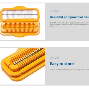 Kitchen Auxiliary Tools With Creative Functions: Hot Dog Slicer, Sausage Cutter, Ham Sausage Helper Hot Dog Cut