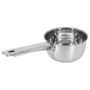 Sa5d68bec834943ac8ec64b166eea4ad1W.webp Stainless Steel Uncoated Nonstick Saucepan Household Milk Cooking Pot Frying Pan Induction Cooker Gas Stove Kitchen Utensils