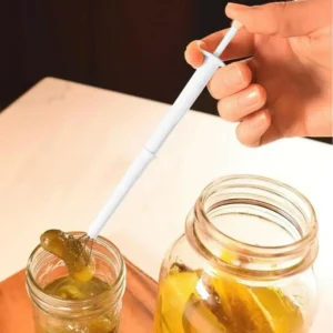 Sac2282b39d904b79b23131a67e959248l.webp Pickle Picker Multifunction Pickle Fork Food Grabber Tools For Pickle Pincher Olive Pepper Clean And Easy To Use Kitchen Clips