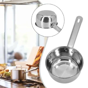 Sae7ada4fd28945538cee5a9236eb73c0U.webp Stainless Steel Uncoated Nonstick Saucepan Household Milk Cooking Pot Frying Pan Induction Cooker Gas Stove Kitchen Utensils