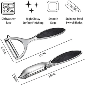 Sae9a6b6d56d24b3a9f6eb545f625ba595.webp Peeler Grater Kitchen Acceesories Kitchen and Home Items Tools Multi-function Fruit Carrot Cut Vegetable Chopper Tool Gadgets