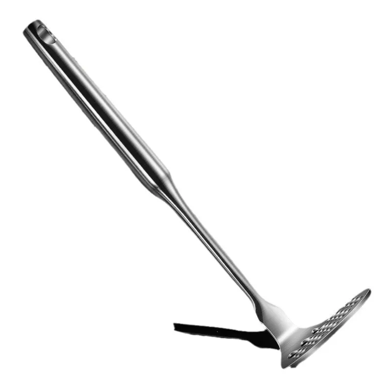 Sb90bae33d8744e06aa60a31dfcc02176N.webp 1PC Potato Press Household Baby Supplementary Food Press Spoon Press Mashed Potatoes Kitchen Cooking Tools Home Kitchen Utensils