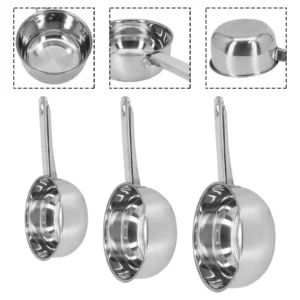 Sbf537f69c1be4ec9b182bece085185b54.webp Stainless Steel Uncoated Nonstick Saucepan Household Milk Cooking Pot Frying Pan Induction Cooker Gas Stove Kitchen Utensils
