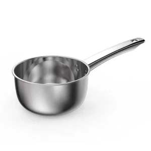 Sc48dcd2d418f4994b51d02479b6a9487F.webp Stainless Steel Uncoated Nonstick Saucepan Household Milk Cooking Pot Frying Pan Induction Cooker Gas Stove Kitchen Utensils