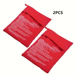 Sc4ba26c99d3f495483fd79e00de6b855W.webp Kitchen Supplies Microwave Potato Bag Baked Potato Bag Red Pouch Cooking in Just 4 Minutes Cooker Bag Potato Bags Kitchen Tools