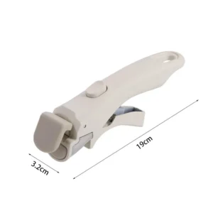 Cookware Anti-Scalding Removable Pot Handle Universal Portable Detachable Frying Pan Handle Ergonomic Pot Replacement Clip Dish