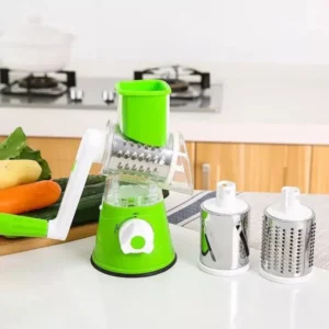 Sd3dc0d3ffa2f444f8cd4e5479ca57ed4p.webp Fruit & Vegetable Tools Vegetable Chopper Kitchen Gadgets Shredders Food Cutter Multifunctional Rotary Manual Slicers Kitchen