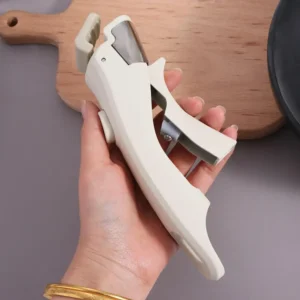 Cookware Anti-Scalding Removable Pot Handle Universal Portable Detachable Frying Pan Handle Ergonomic Pot Replacement Clip Dish