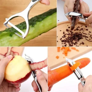 Sda5bc7404d10403e9b137fe251d61255A.webp Peeler Grater Kitchen Acceesories Kitchen and Home Items Tools Multi-function Fruit Carrot Cut Vegetable Chopper Tool Gadgets