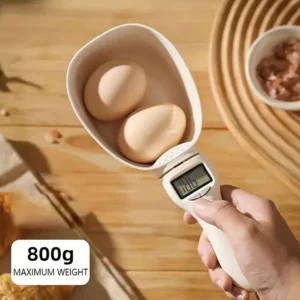 Se23642dcf19546ea9ff932b415cd53cdj.webp Kitchen Digital Food Measuring Spoon Scale Pet Food Measuring Spoon Scale Suitable For Cat And Dog Food Measuring Flour Spoon 
