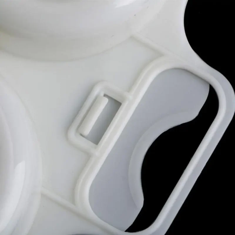 Food Grades Plastic Microwave Cooking Eggs Steamer Convenient Kitchen Cooking Mold Egg Poacher Kitchen Gadgets Fried Egg Tool