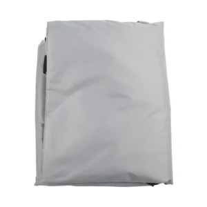 Outdoor Refrigerator Cover Waterproof Upright Freezers Cover Protection Dustproof Refrigerator Cover  Kitchen Storage