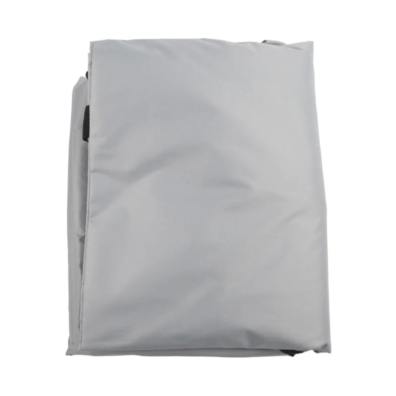 Outdoor Refrigerator Cover Waterproof Upright Freezers Cover Protection Dustproof Refrigerator Cover  Kitchen Storage