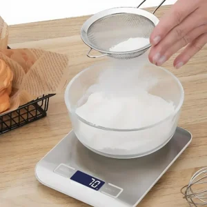 Se5074b5acc704b0c88567f22d01f37c8m.webp Kitchen Digital Scale Multi-function Portable Weighing Scale LCD Display USB Electronic Scales Baking Measuring Tools