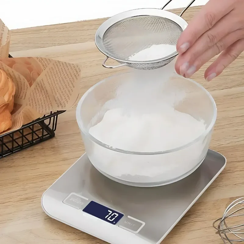Se5074b5acc704b0c88567f22d01f37c8m.webp Kitchen Digital Scale Multi-function Portable Weighing Scale LCD Display USB Electronic Scales Baking Measuring Tools